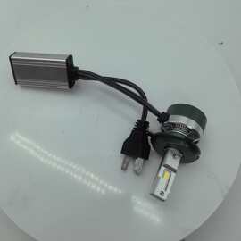 TP-9004系列枪色车灯大灯厂家现货即插即用不怕风雨汽车前照灯