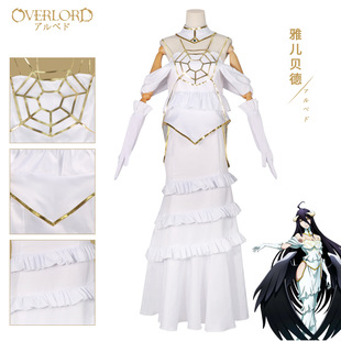 �Ń�ؐ��cos��Overlord������֮����ɫ�o���~βȹ����Ů�b����