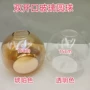 清光烟灰磨砂餐厅台灯