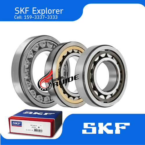 瑞典原装进口SKF进口轴承N209ECP /ECM /ECJ /C3圆柱滚子轴承