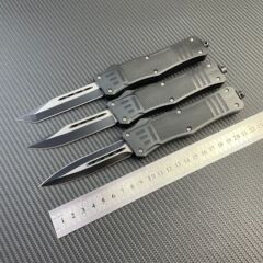 国境を越えた売れ筋のティラノサウルス多機能ストレートナイフ屋外サバイバル護身ナイフポータブルタクティカルナイフ