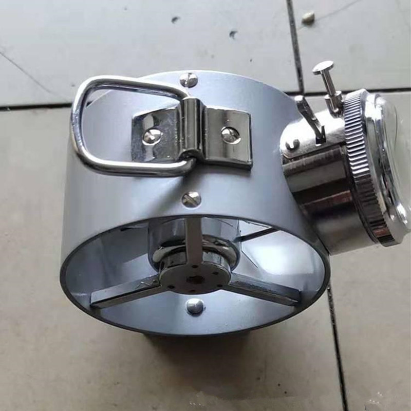 中晟矿用机械风速表 DFA机械式风速表 高速机械式风速表中速风表