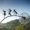 Three elves in section B