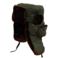 Green Cloth 195g Red Brown Velvet