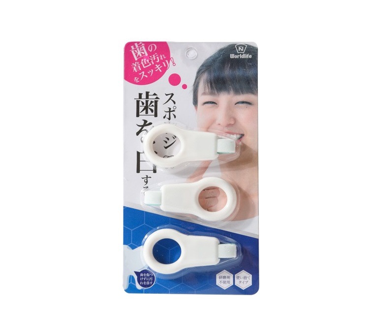 치아 청소 및 3 팩 닦기 [비디오 번호, 트레몰로 폭발]