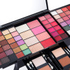 Piano, eye shadow, face blush, set, makeup primer, makeup box, 90 colors, wholesale, suitable for import