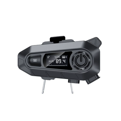Motorcycle Helmet Headset: Radio Motorcycle Helmet Bluetooth Headset