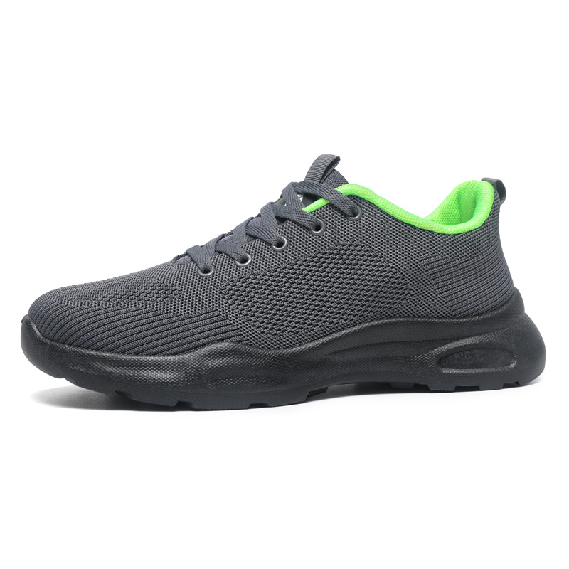Nuevos zapatos de malla de verano transpirables zapatos de hombre, zapatos deportivos de hombre, zapatos casuales de moda para hombres