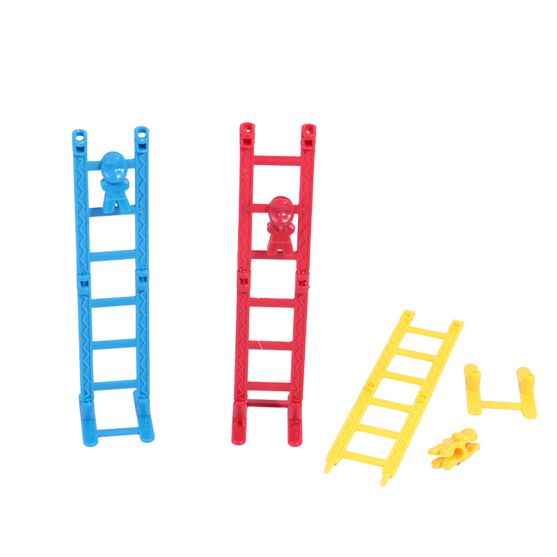 Juguete nostálgico de peques figuras subiendo escaleras - Pequeño juguete, premio para actividades, ideal para tiendas alrededor de escuelas y puestos, suministro al por mayor image 5
