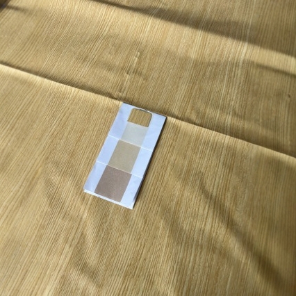 厂家直供PVC科技木花梨木黑胡桃真空吸塑膜家具橱柜高光白闪银膜