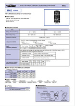 350MXG1000MEFCSN35X55电容RUBYCON高频低阻代理加盟