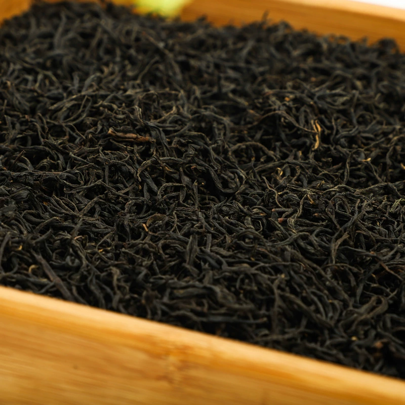 Чай черный чай Zhengshan Xiaozhong производитель происхождения высокогорный сырье капитал медовый аромат сладкий 500г