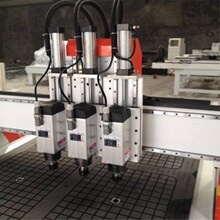 1325CNC木工雕刻机 三工序四工序开料机 全自动板式家具打孔切割