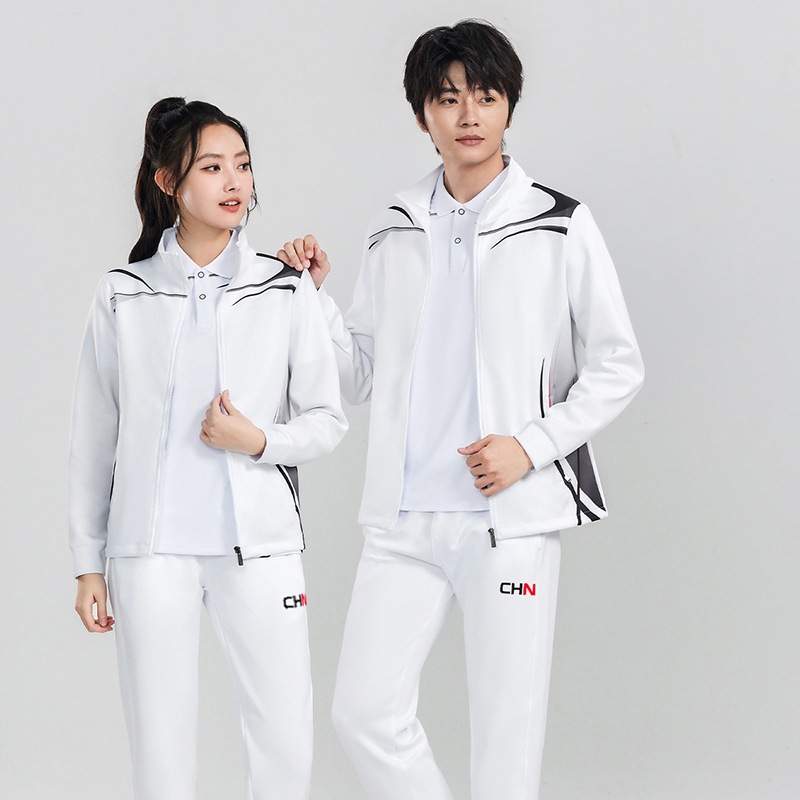 Trajes blancos con pantalones blancos cuatro 988