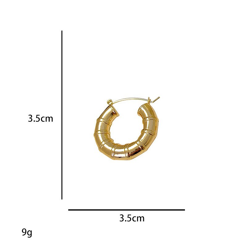 15g Weight Alloy Ear Needle Material Ear Studs Classification 1 Pair Quantity Holiday, Banquet, Selfie Occasion Alloy Material Water Droplets Pattern All Seasons Season Women's Gender Plating Design Casual, Elegant, Lady Style 1 Pair Casual Elegant Lady Water Droplets Plating Alloy Ear Studs 3