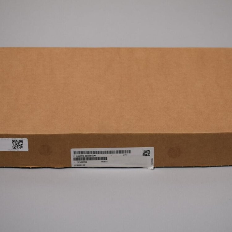 6SN1118-0DH23-0AA1 西门子批发模块