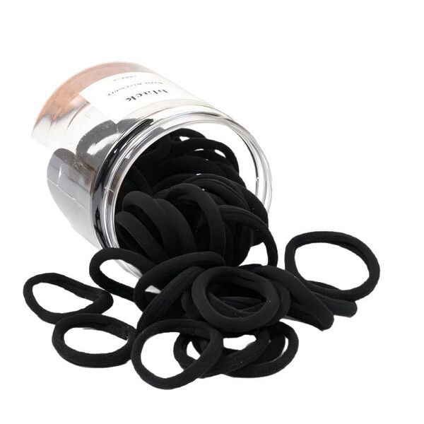 Children's harmless hair rope