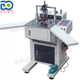 ȫ�ԄӔ���ľ��ᔽǙCCorner nailing machine�������45���b�љC