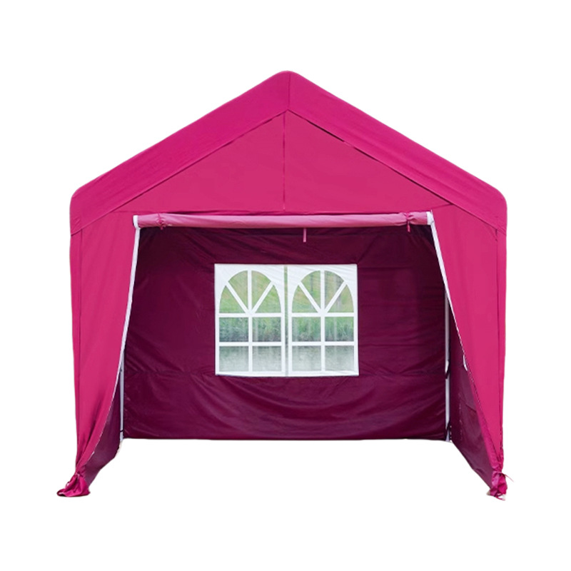 Camping en línea tienda de campaña red