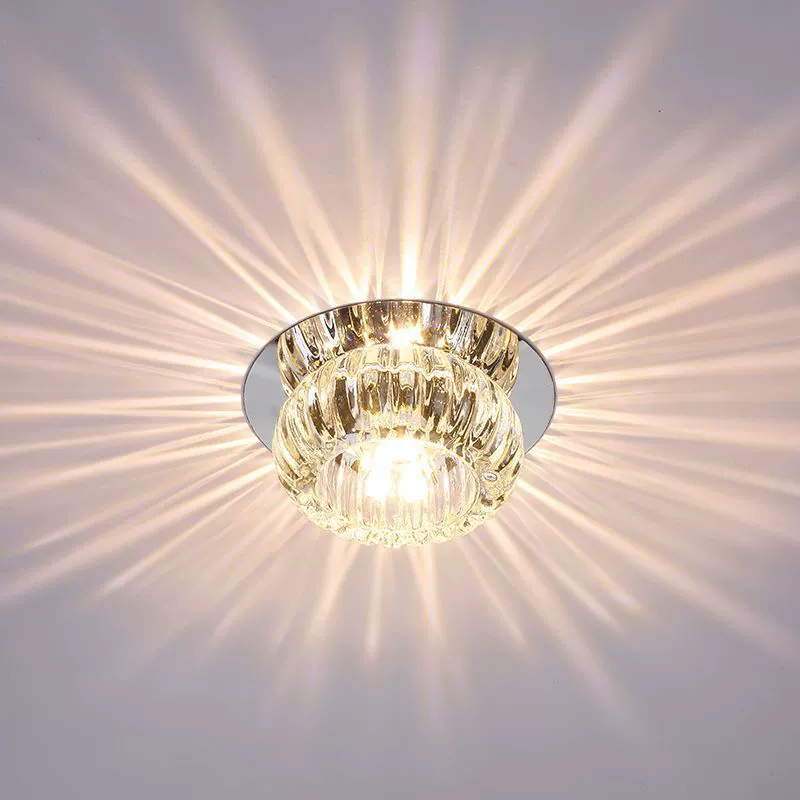 LED потолочный светильник для гостиной, точечное освещение, светильники, лампа для коридора
