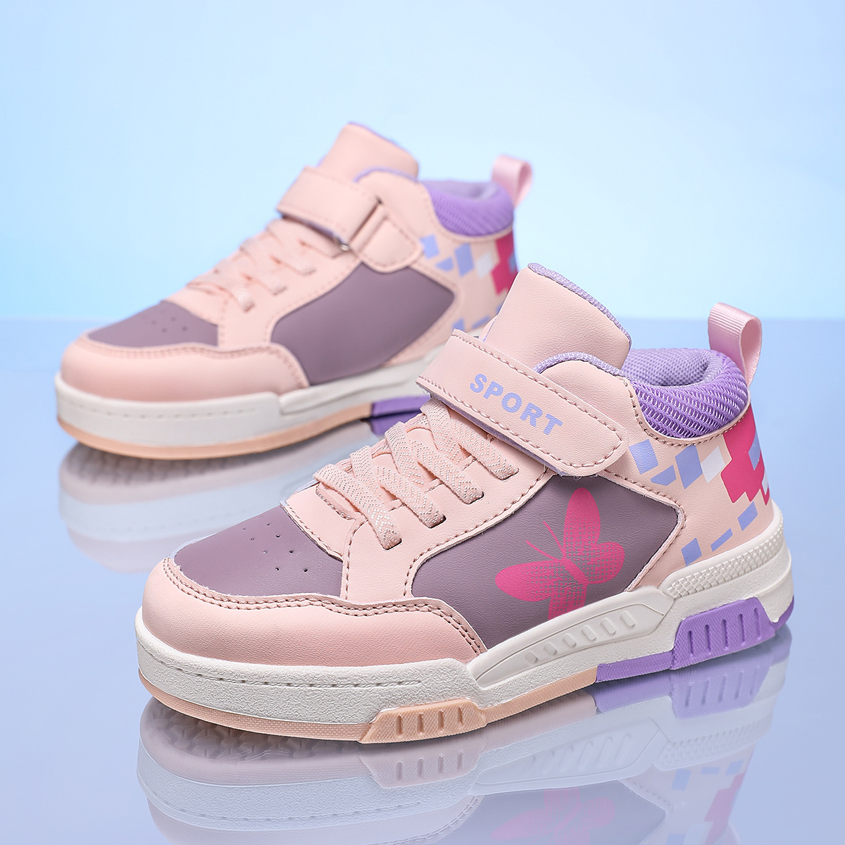 Hombres y mujeres primavera y otoño nuevo comercio exterior transfronterizo venta caliente zapatos de skate estudiantes para ayudar a zapatos deportivos casuales zapatos de skate