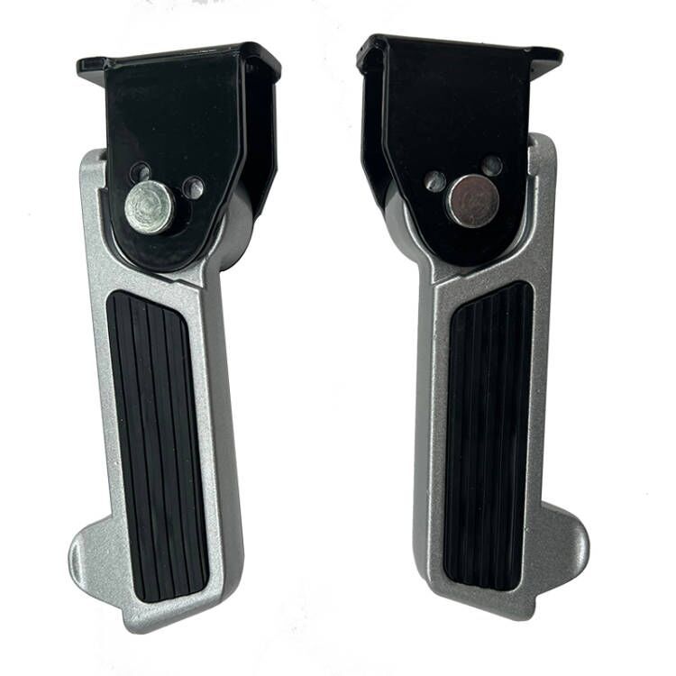 Applicable to Yadi Electric Car Crown Foot DE3DM3DM6DT6DE1N1DE8 Front Pedal Foldable Pedal