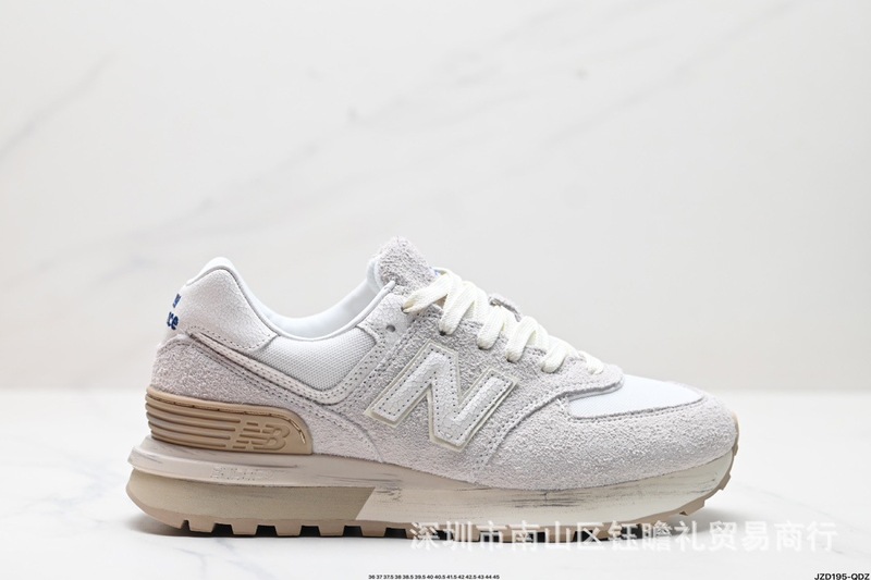 莆田靴新百倫アップグレード版nb574軽カップルスポーツランニングレジャー純元学院風父靴|undefined