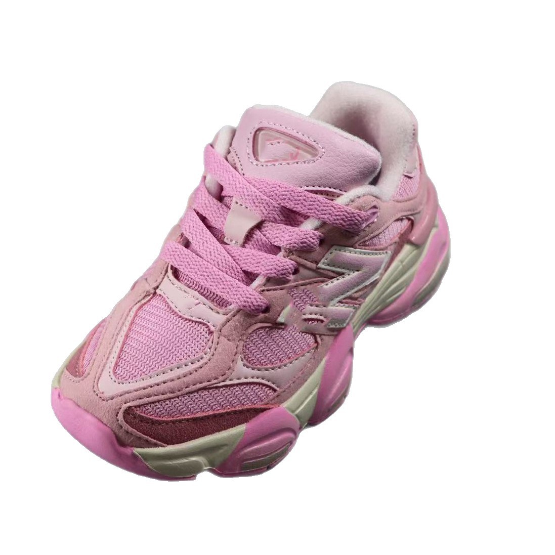 Transfronterizo puro original NB9060 zapatos casuales de casco pareja de zapatos de viaje altos zapatos deportivos para hombres