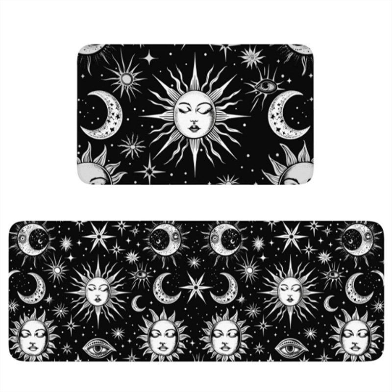 [E1] 크리스탈 벨벳 포인트 플라스틱 바닥