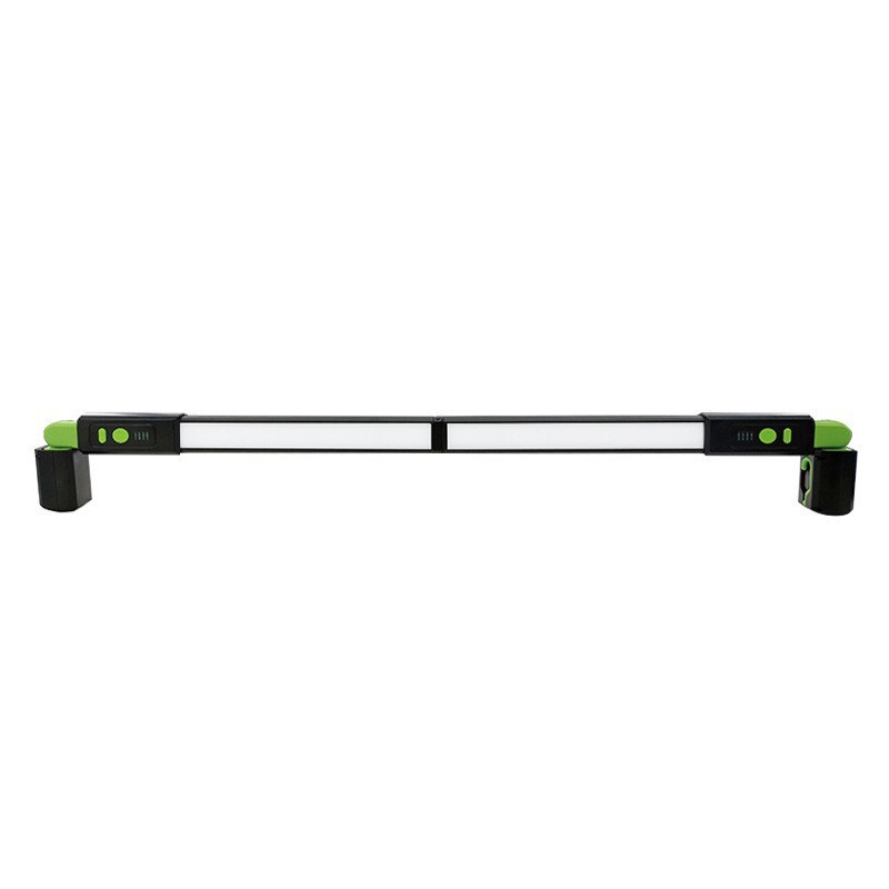 Amazon Cabin Inspection Light Magnetic Led Aluminum Alloy Hood Rechargeable Strip Light Car Maintenance Work Light