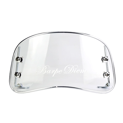 Motorcycle front windshield: 110 Zongshen yami