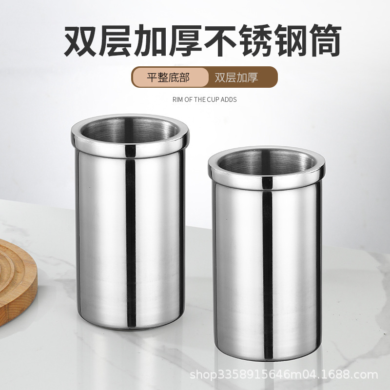 ステンレス鋼ホットメルトマシンライナーチョコレートチューブ二層ストレートライナーホットメルトマシンステンレス鋼二層ライナー|undefined