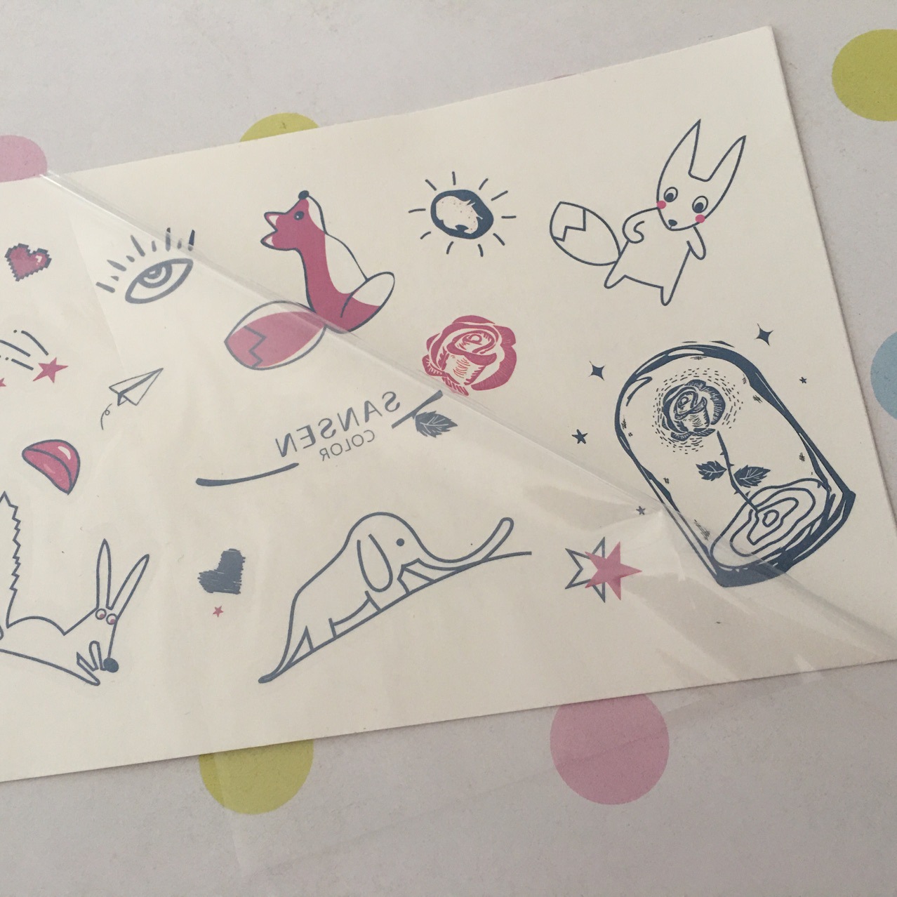 生产纹身贴 卡通纹身 logo纹身 广告推广纹身