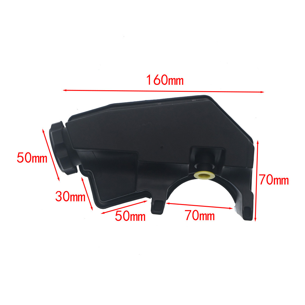 Car Steering Power Pump Oil Pot 5066224Aa Suitable for Jeep Grand Cherokee 1993-2004