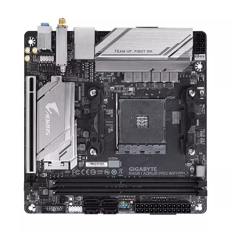 Подходят для Gigabyte/GIGABYTE B450IAORUSPROWIFIDDR4AM4 настольный двухканальный памяти
