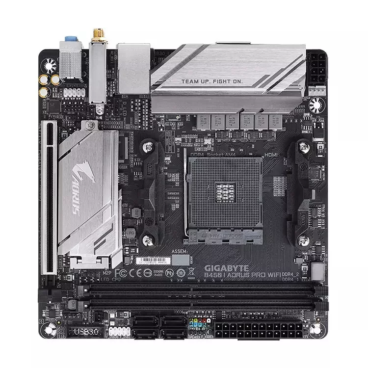 Подходят для Gigabyte/GIGABYTE B450IAORUSPROWIFIDDR4AM4 настольный двухканальный памяти