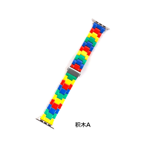 Building blocks A (Standard A and B are shipped randomly)