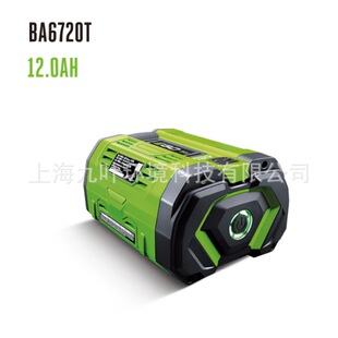 EGO���56v�늳�BA6720T�늈@�ֹ���ͨ��12.0Ah늳ذ�