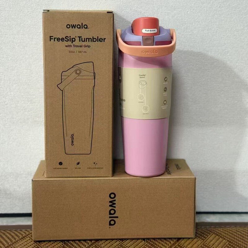 跨境爆款30oz/40oz大容量保温杯汽车杯加厚不锈钢吸管杯车载杯子|undefined