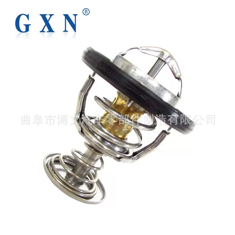 适用比亚迪371QA吉利熊猫3G10节温器 371QA1306020 Thermostat