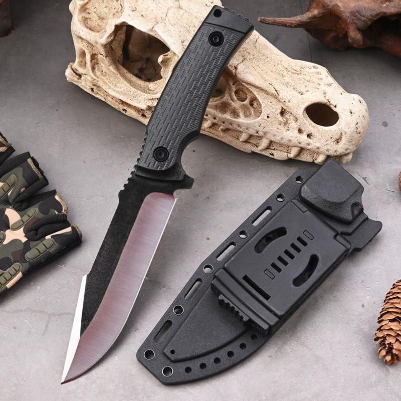 Universal sharp tactics pocket knife for camping