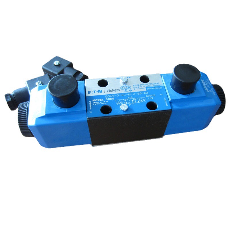 ԭװ����ʿVICKERS����DG4V-3-2C-M-U-H-7-60Һѹ��ŷ� ����