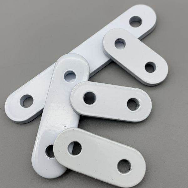 批发窗帘铅块浴帘铅坠窗纱垂直配重加重垂坠配件辅料铅条垂压条