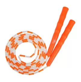 普为特儿童竹节跳绳成人体能训练绳中小学生考试花样跳绳长度可调