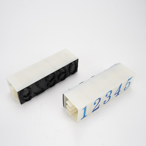 Vinyl Record S-4 Digital Combination Chapter Typeface Adjustable Production Date Product Batch Number Carton Contract Number