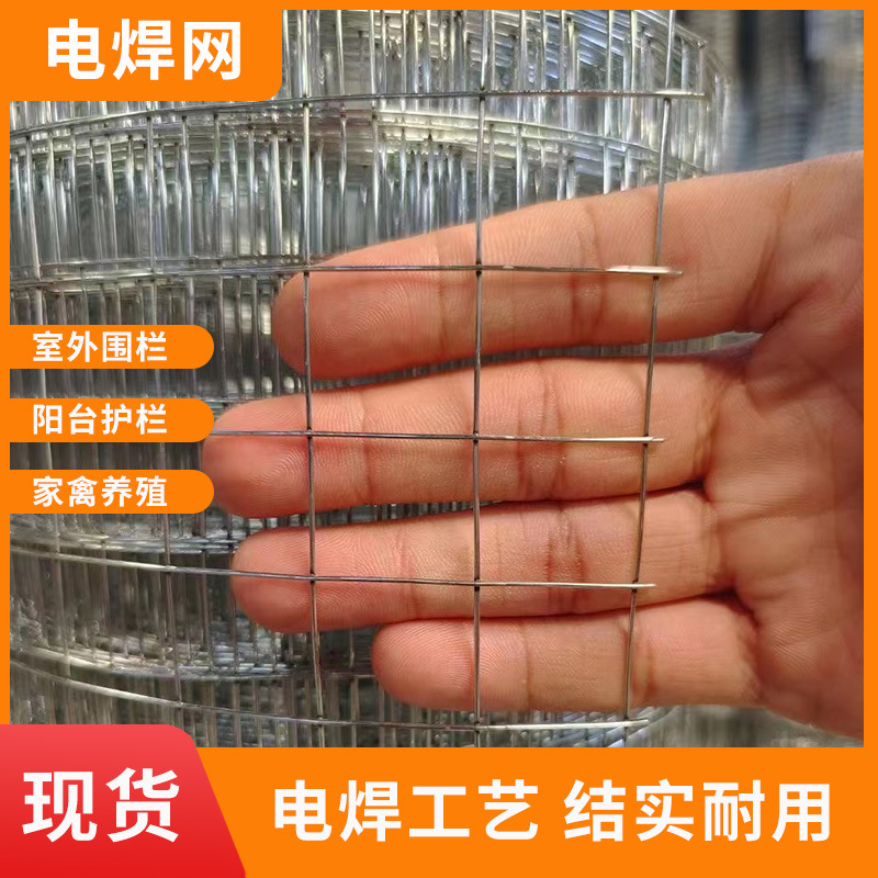 电焊网批荡网抹灰网假山网墙体挂网建筑内外墙抹墙钢丝防裂网