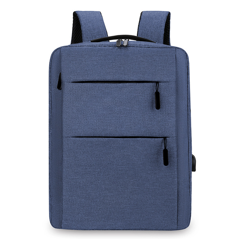 Nueva mochila para hombre de gran capacidad para portátil, mochila para computadora de cercanías de negocios, mochila escolar de moda, bolso para estudiantes de viaje