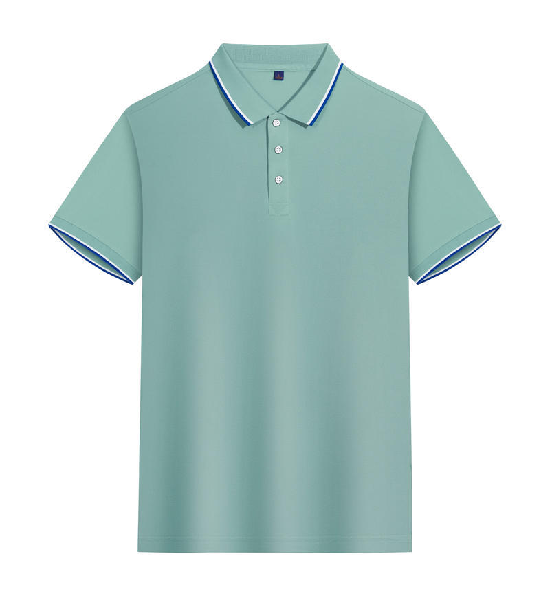 Uniformes deportivos de solapa, uniformes de grupo, camisetas promocionales, camisetas electorales, polos de manga corta, ropa de trabajo personalizada, uniformes de trabajo