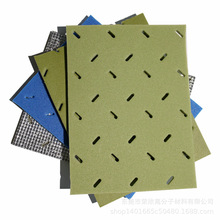 人造草坪减震垫足球场吸震垫厂家批发10mmXPE人造草坪保护垫层