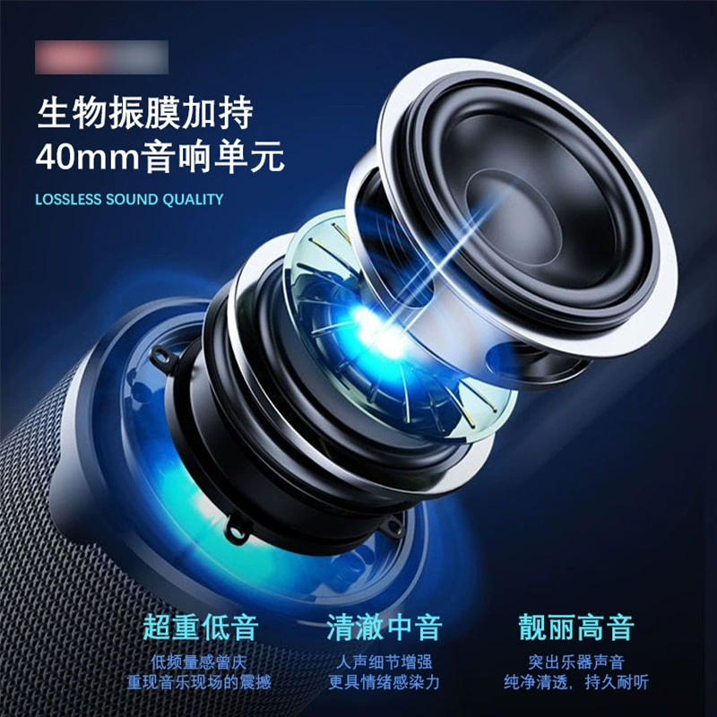 (Cross-border trading), cartoon foldable headphones, bluetooth